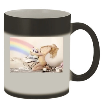 Taryn Manning Color Changing Mug