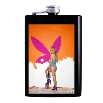 Taryn Manning Hip Flask