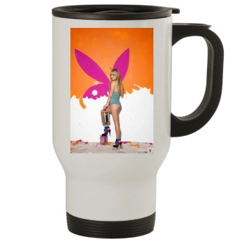 Taryn Manning Stainless Steel Travel Mug