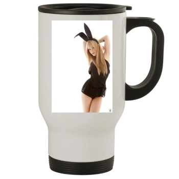 Taryn Manning Stainless Steel Travel Mug