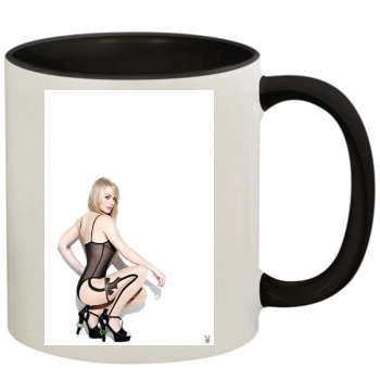 Taryn Manning 11oz Colored Inner & Handle Mug