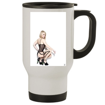 Taryn Manning Stainless Steel Travel Mug