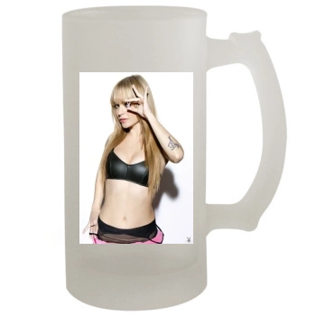 Taryn Manning 16oz Frosted Beer Stein