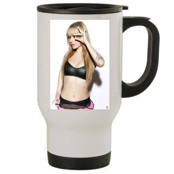 Taryn Manning Stainless Steel Travel Mug