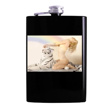 Taryn Manning Hip Flask