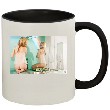 Taryn Manning 11oz Colored Inner & Handle Mug