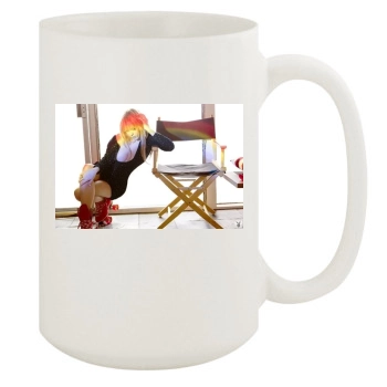 Taryn Manning 15oz White Mug