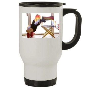 Taryn Manning Stainless Steel Travel Mug