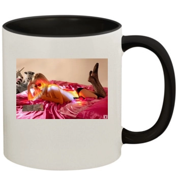 Taryn Manning 11oz Colored Inner & Handle Mug