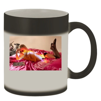 Taryn Manning Color Changing Mug