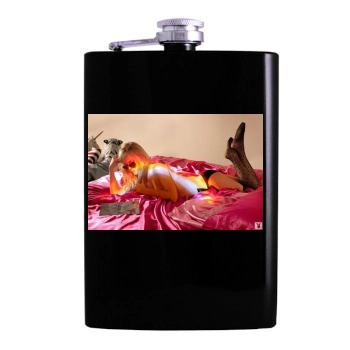 Taryn Manning Hip Flask