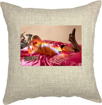 Taryn Manning Pillow