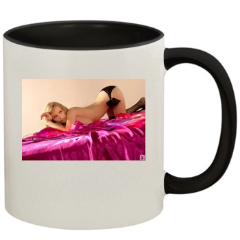 Taryn Manning 11oz Colored Inner & Handle Mug