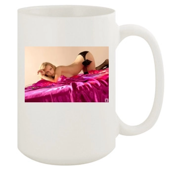 Taryn Manning 15oz White Mug