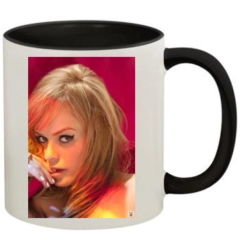 Taryn Manning 11oz Colored Inner & Handle Mug