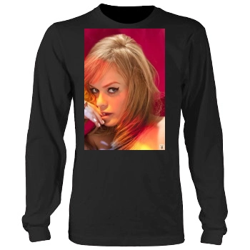 Taryn Manning Men's Heavy Long Sleeve TShirt