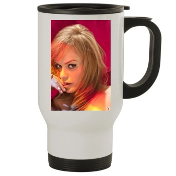 Taryn Manning Stainless Steel Travel Mug