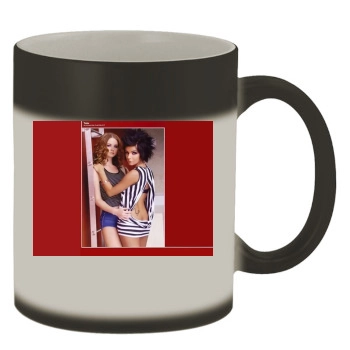 TATU Color Changing Mug