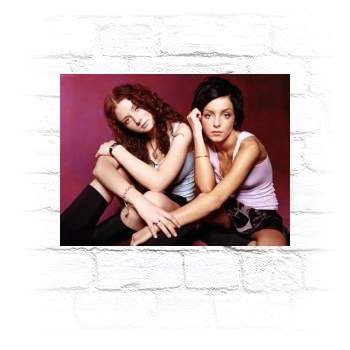 TATU Metal Wall Art