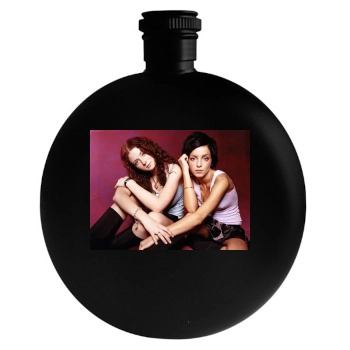 TATU Round Flask