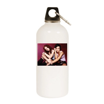 TATU White Water Bottle With Carabiner