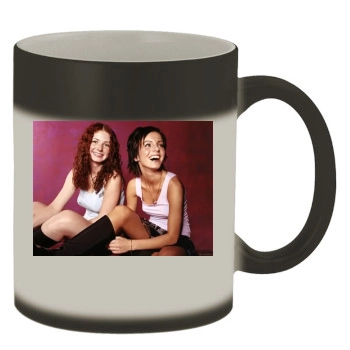 TATU Color Changing Mug