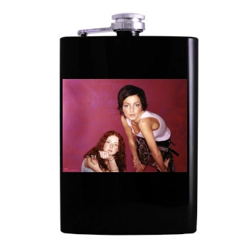 TATU Hip Flask