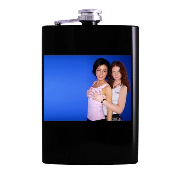 TATU Hip Flask