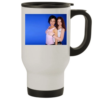 TATU Stainless Steel Travel Mug