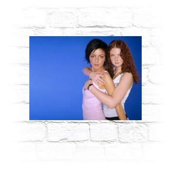 TATU Metal Wall Art