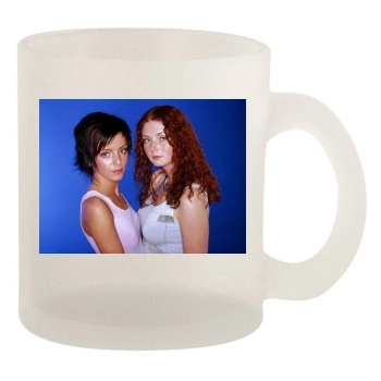 TATU 10oz Frosted Mug