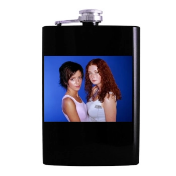 TATU Hip Flask