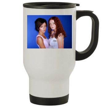 TATU Stainless Steel Travel Mug