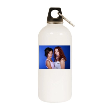 TATU White Water Bottle With Carabiner