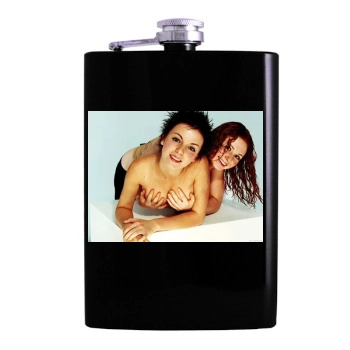 TATU Hip Flask