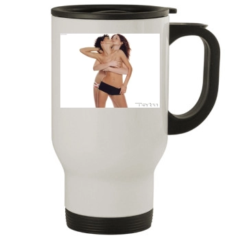 TATU Stainless Steel Travel Mug