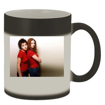 TATU Color Changing Mug