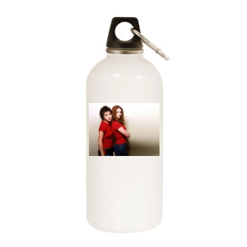 TATU White Water Bottle With Carabiner