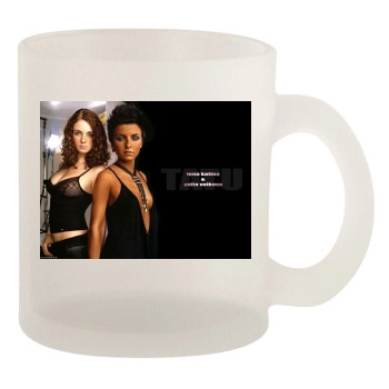 TATU 10oz Frosted Mug