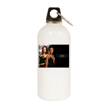 TATU White Water Bottle With Carabiner