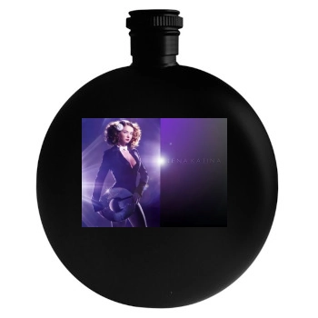 TATU Round Flask