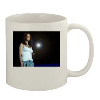 TATU 11oz White Mug