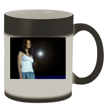 TATU Color Changing Mug