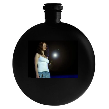 TATU Round Flask