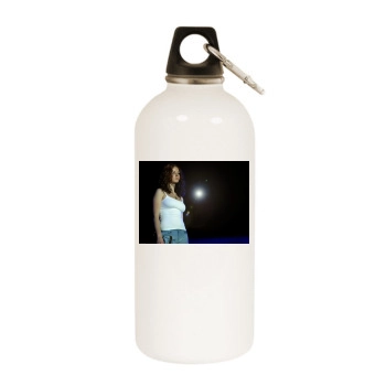 TATU White Water Bottle With Carabiner