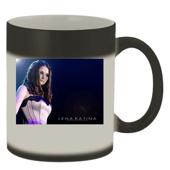 TATU Color Changing Mug