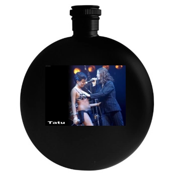 TATU Round Flask