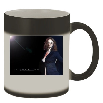 TATU Color Changing Mug