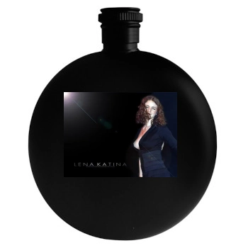 TATU Round Flask