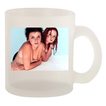 TATU 10oz Frosted Mug